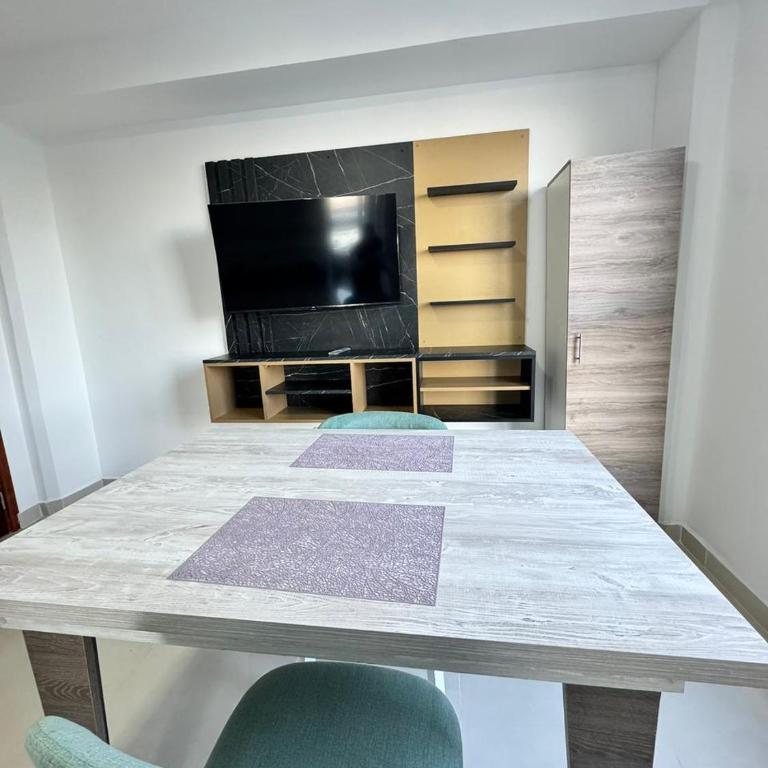 Moderno Depto Con vista en Centro 3E - Apartamento de 1 dormitorio - 3