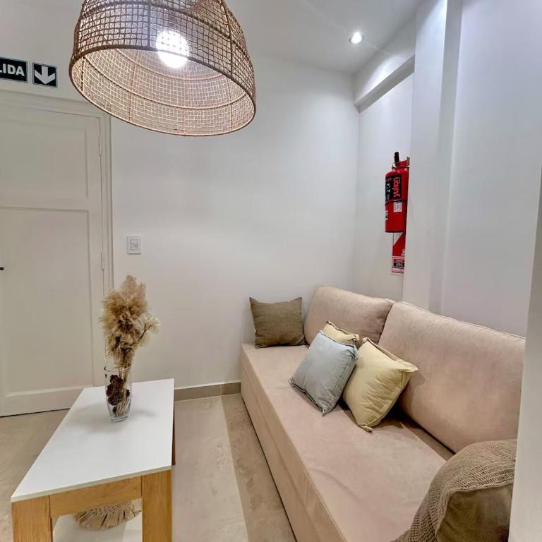 Comodo dpto para 2 en pleno centro de Salta - Bonavista Rentals - Apartment - 3