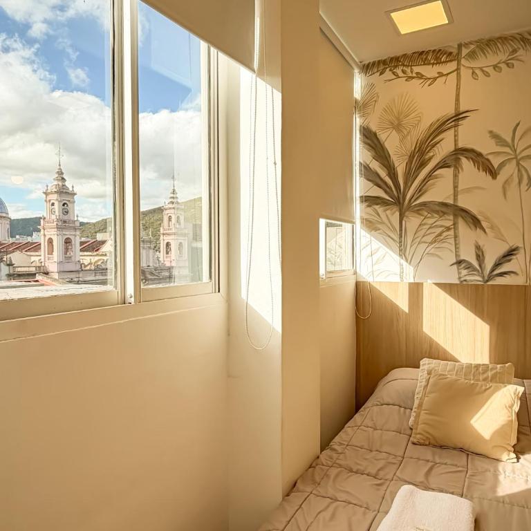 Comodo dpto para 2 en pleno centro de Salta - Bonavista Rentals - Apartment - 6