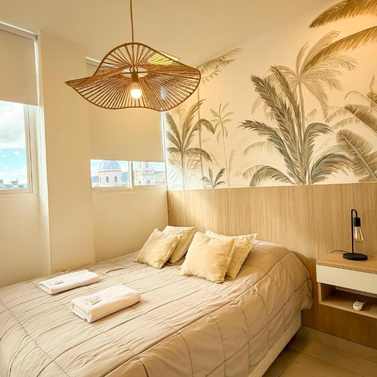 Comodo dpto para 2 en pleno centro de Salta - Bonavista Rentals - Apartment - 1
