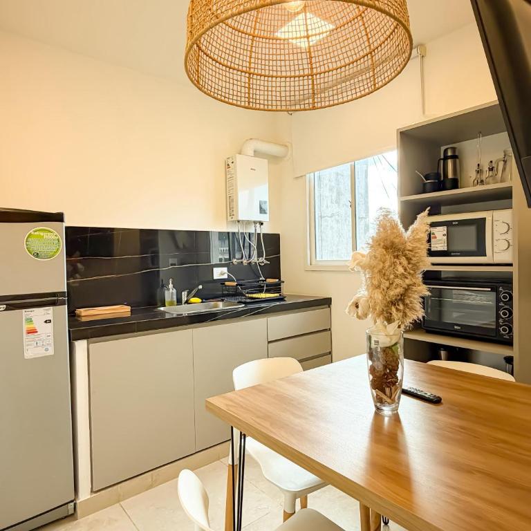 Comodo dpto para 2 en pleno centro de Salta - Bonavista Rentals - Apartment - 10