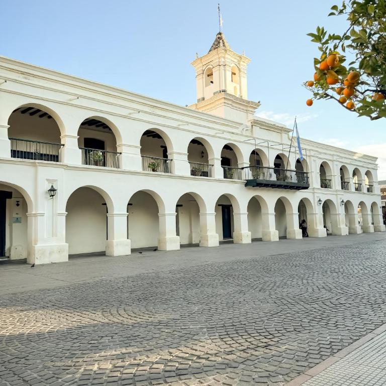 Comodo dpto para 2 en pleno centro de Salta - Bonavista Rentals - Apartment - 14