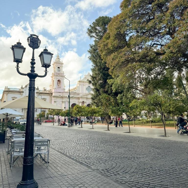 Comodo dpto para 2 en pleno centro de Salta - Bonavista Rentals - Apartment - 16