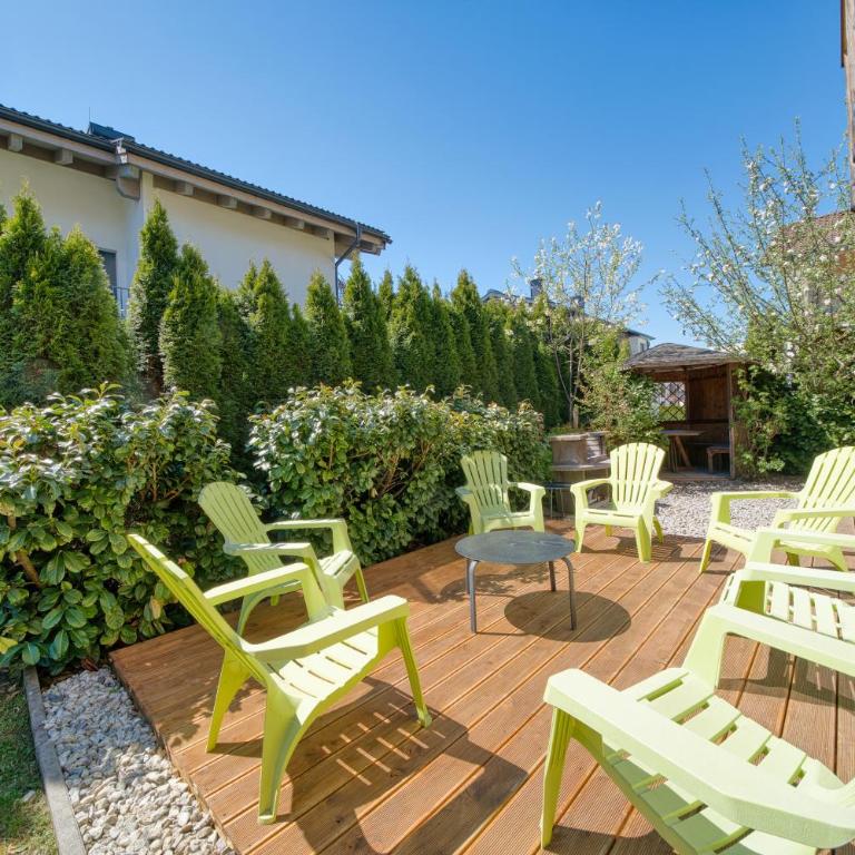 Apartment Seven A - Ferienhaus - 4