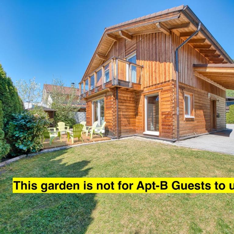 Apartment Seven B - Ferienhaus - 15