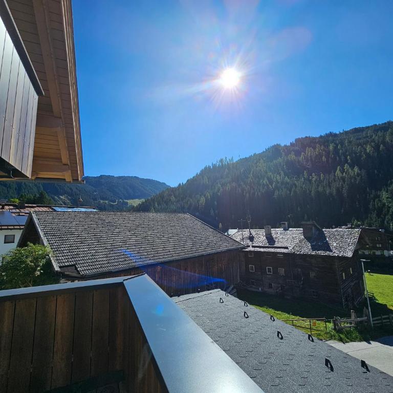 Villa Sonneck - Apartment mit Blick auf die Berge - 15