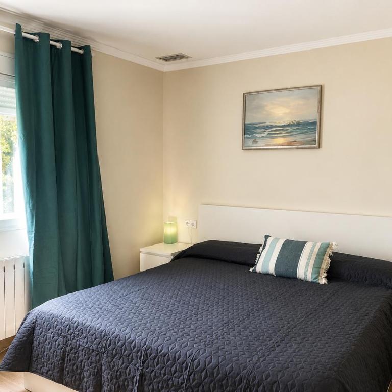 Primera línea, parking, wi fi, apartamento Palm Beach - Appartement - 4