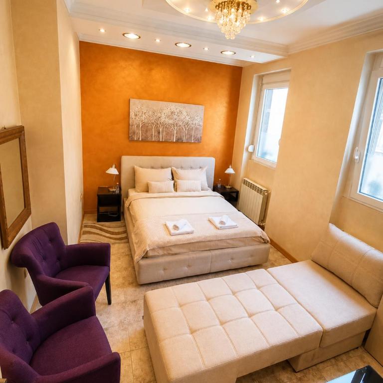 Adagio 7 - Apartman sa 1 Spavaćom Sobom - 4