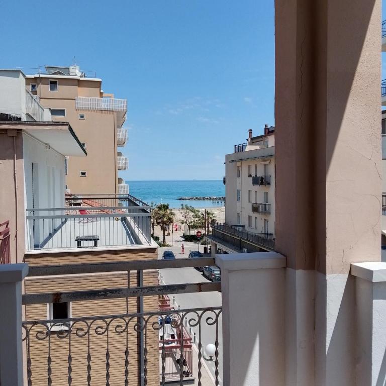 Hotel Serenella - Camera Matrimoniale con Vista Mare - 1