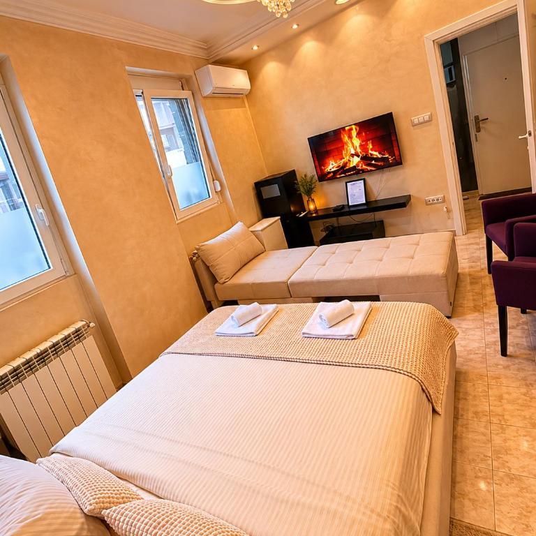 Adagio 7 - Apartman sa 1 Spavaćom Sobom - 3