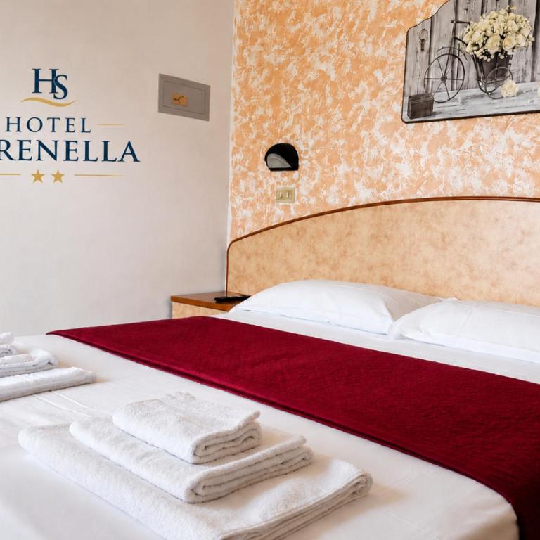 Hotel Serenella - Camera Matrimoniale con Vista Mare - 3