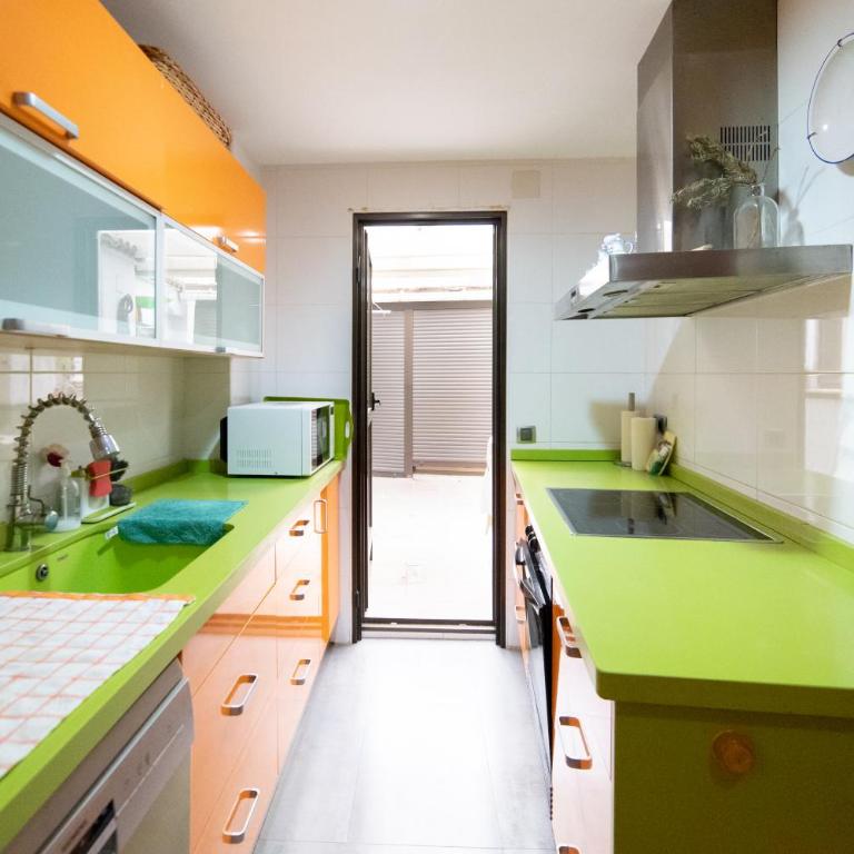 Stylish 2BR Apartment in Valencia Old Town - Two-Bedroom Apartment - 8