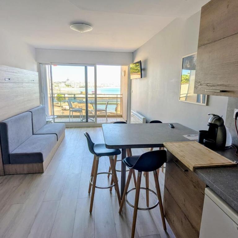 Charming studio with exceptional view - Studio - 2
