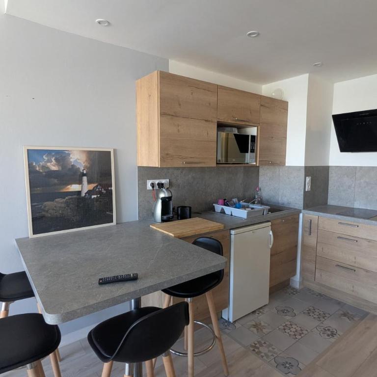 Charming studio with exceptional view - Studio - 3