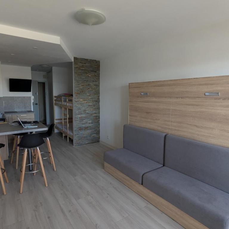 Charming studio with exceptional view - Studio - 6