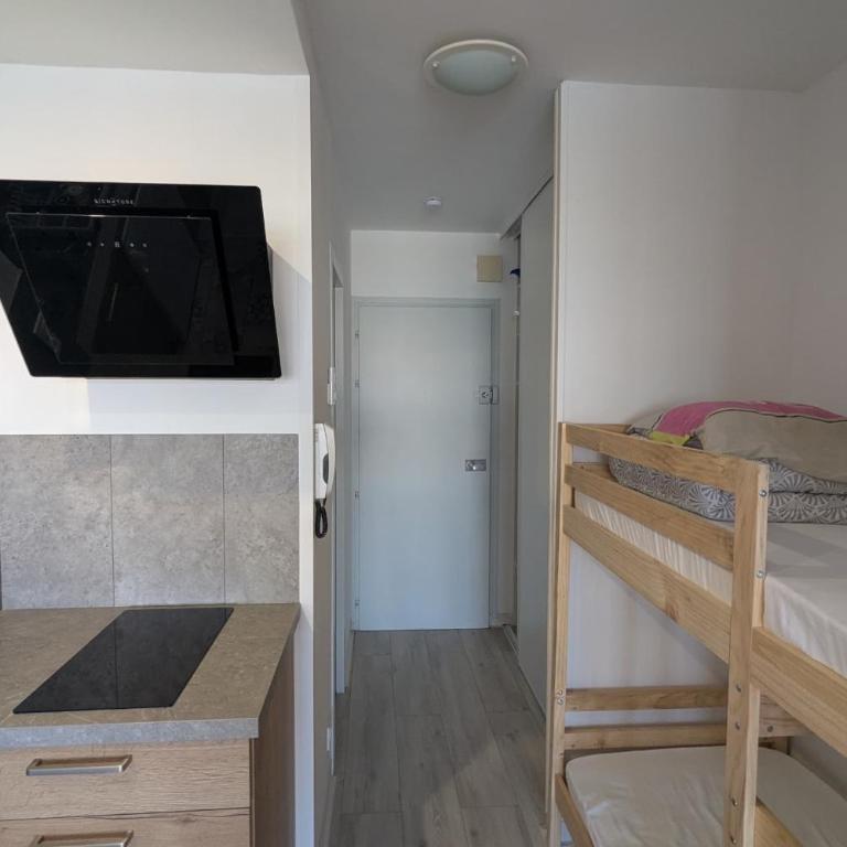 Charming studio with exceptional view - Studio - 5