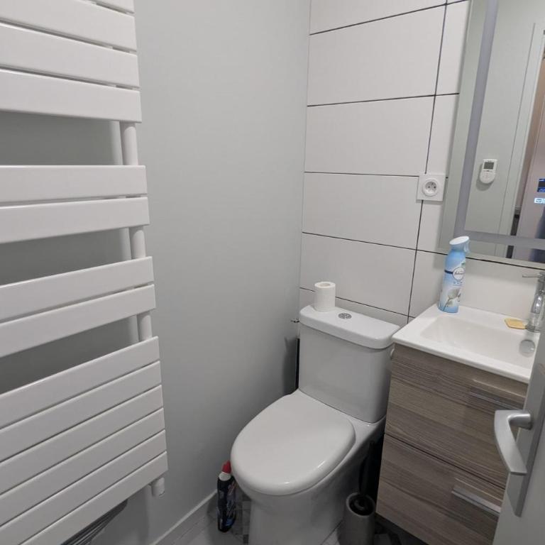 Charming studio with exceptional view - Studio - 9