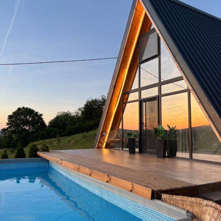 Vila Ahouse - Villa mit 2 Schlafzimmern - 25