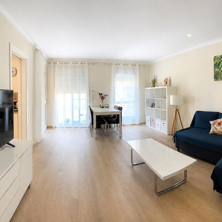 Primera línea, parking, wi fi, apartamento Palm Beach - Appartement - 9