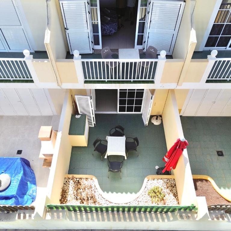 Sunny terrace duplex apartment 2 bedrooms - Appartement 2 Chambres - 10