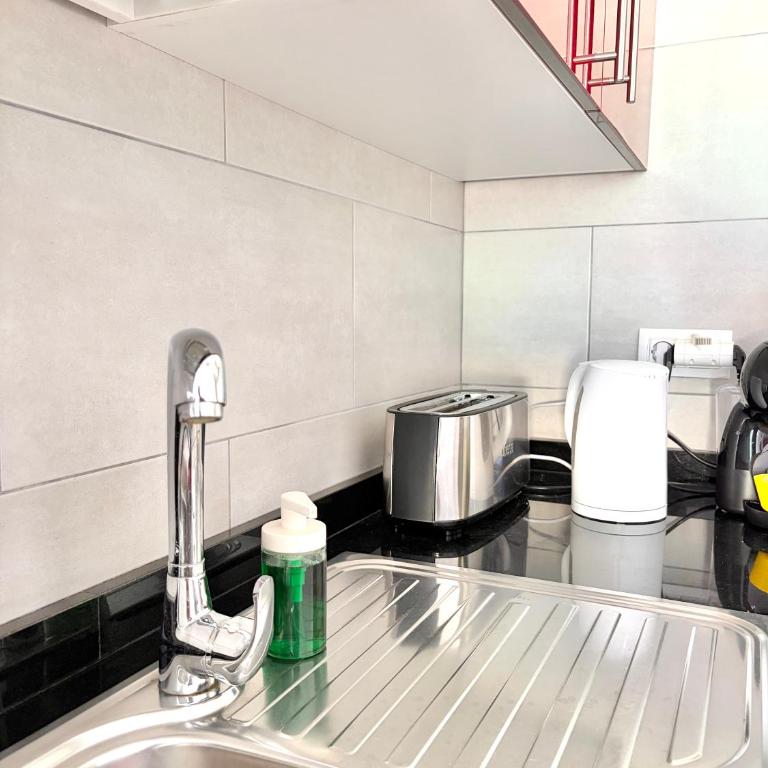 Sunny terrace duplex apartment 2 bedrooms - Appartement 2 Chambres - 8
