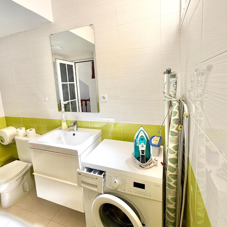 Sunny terrace duplex apartment 2 bedrooms - Appartement 2 Chambres - 11