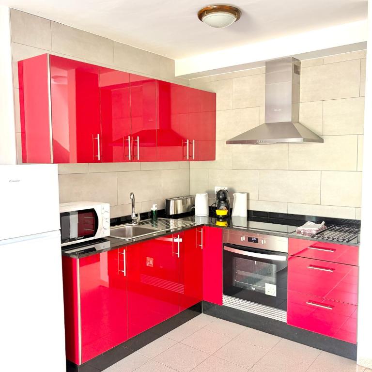 Sunny terrace duplex apartment 2 bedrooms - Appartement 2 Chambres - 2