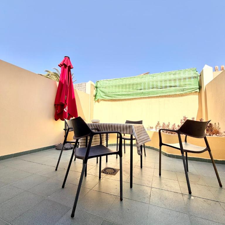 Sunny terrace duplex apartment 2 bedrooms - Appartement 2 Chambres - 41