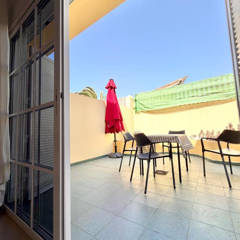 Sunny terrace duplex apartment 2 bedrooms - Appartement 2 Chambres - 23