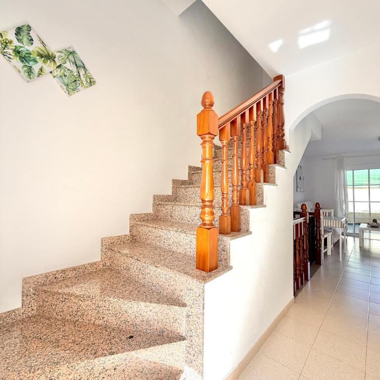 Sunny terrace duplex apartment 2 bedrooms - Appartement 2 Chambres - 48