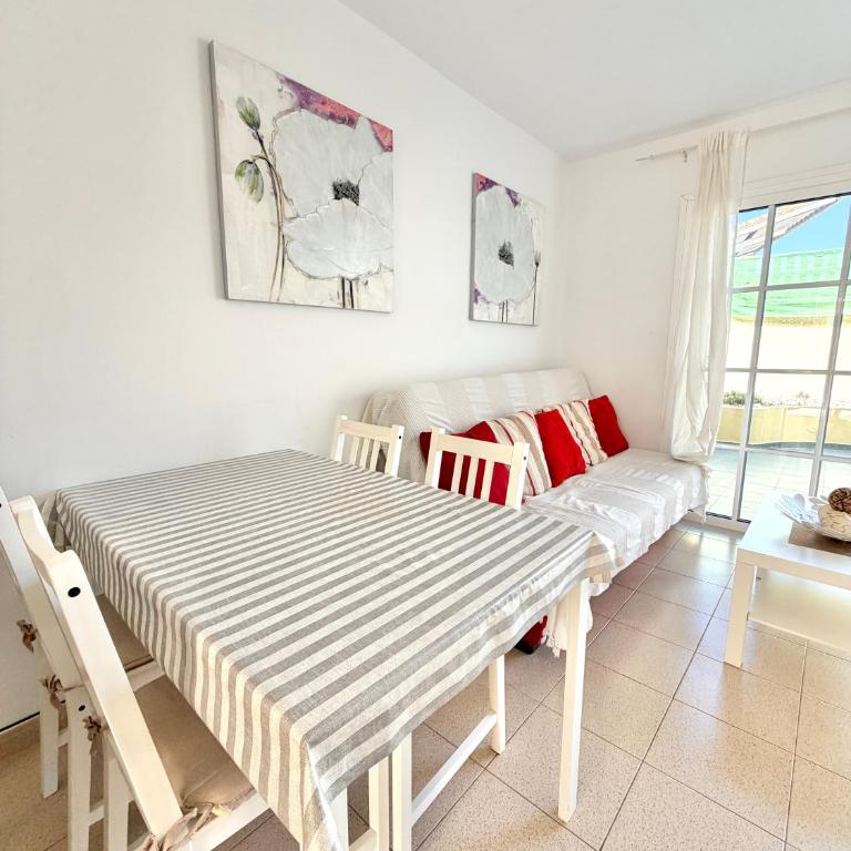 Sunny terrace duplex apartment 2 bedrooms - Appartement 2 Chambres - 49