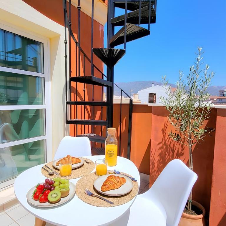 Sol Suites apartamentos - Appartement 1 Chambre - 2