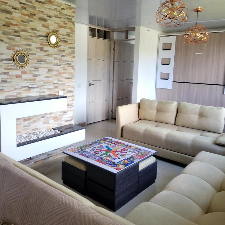 Espectacular apartamento en Guaduas - Apartamento de 2 dormitorios - 42