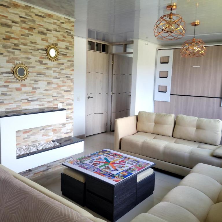 Espectacular apartamento en Guaduas - Apartamento de 2 dormitorios - 43