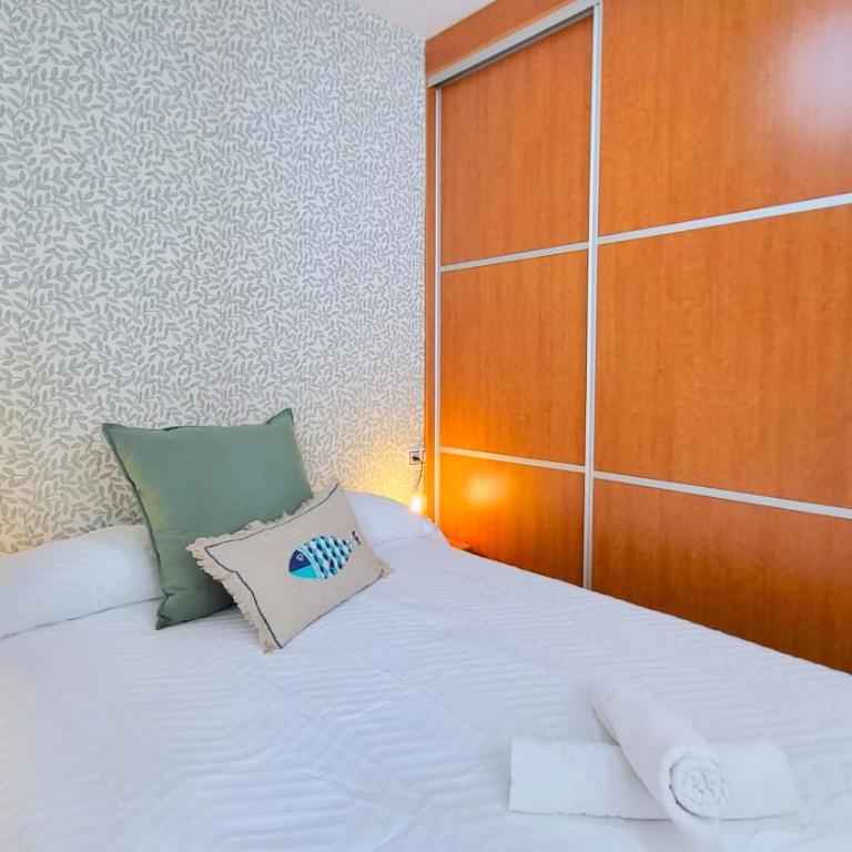 Sol Suites apartamentos - Appartement 1 Chambre - 9