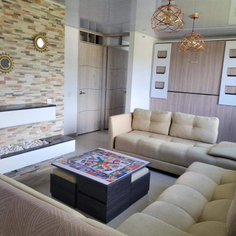 Espectacular apartamento en Guaduas - Apartamento de 2 dormitorios - 41