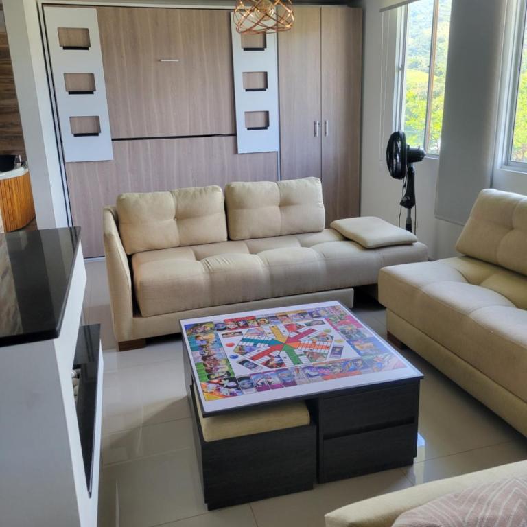 Espectacular apartamento en Guaduas - Apartamento de 2 dormitorios - 40