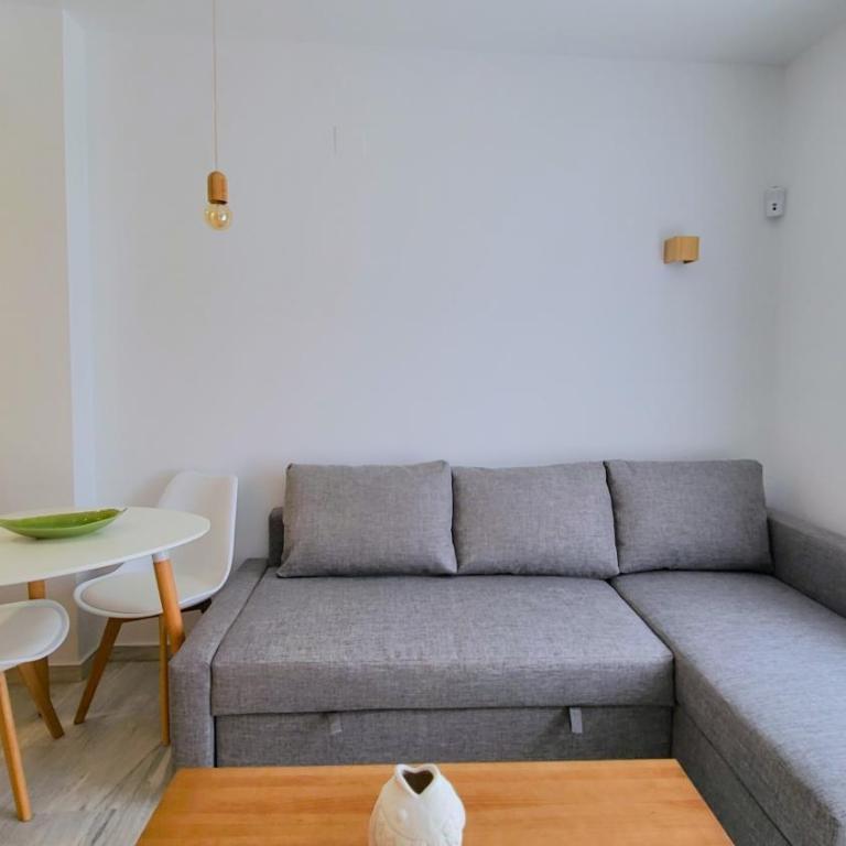 Sol Suites apartamentos - Appartement 1 Chambre - 4