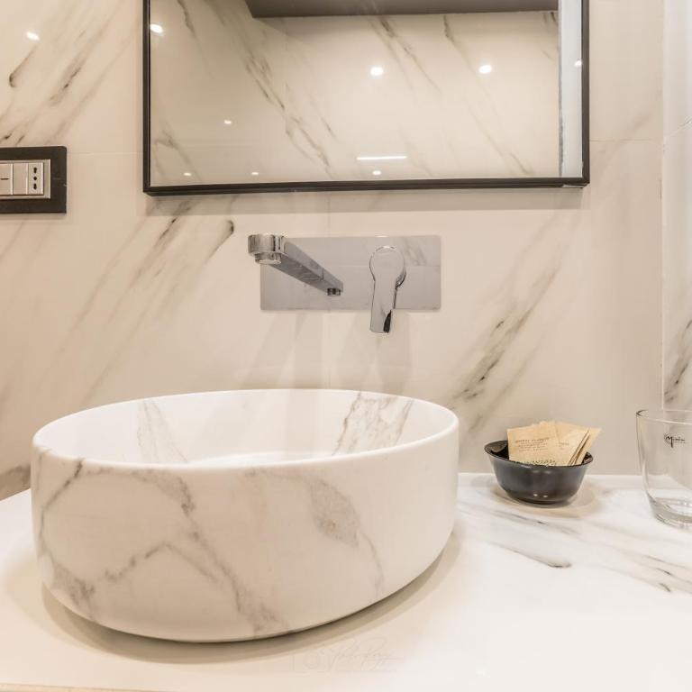 èROMA - TRASTEVERE LUXURY SUITE- Romantic Junior Suite - Suite Junior - 20