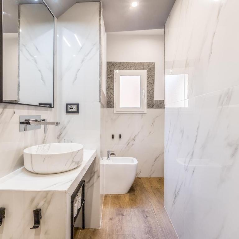èROMA - TRASTEVERE LUXURY SUITE- Romantic Junior Suite - Suite Junior - 18