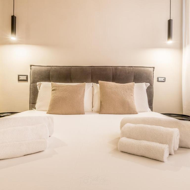èROMA - TRASTEVERE LUXURY SUITE- Romantic Junior Suite - Suite Junior - 4