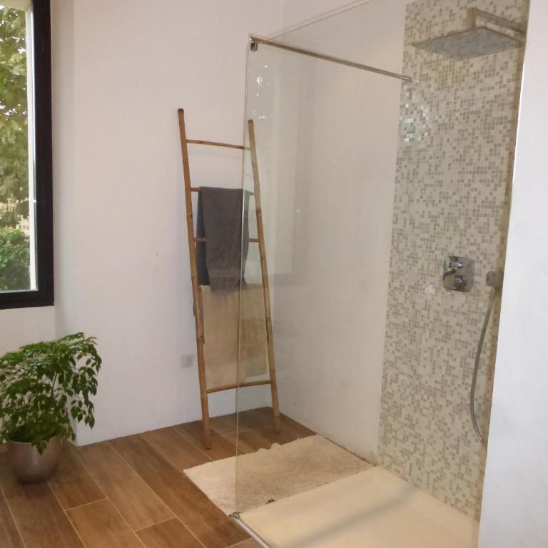 Maison de charme dans écrin de verdure au calme, proche plage - Villa 2 Chambres - 7