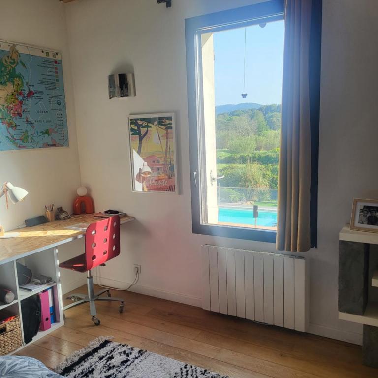 Maison de charme dans écrin de verdure au calme, proche plage - Villa 2 Chambres - 17