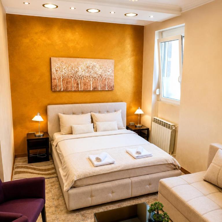 Adagio 7 - Apartman sa 1 Spavaćom Sobom - 1