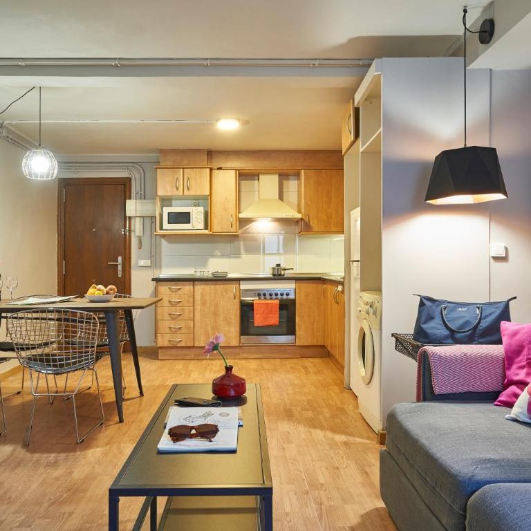 BeBarceloner Sant Andreu Apartments - Apartamento - 2