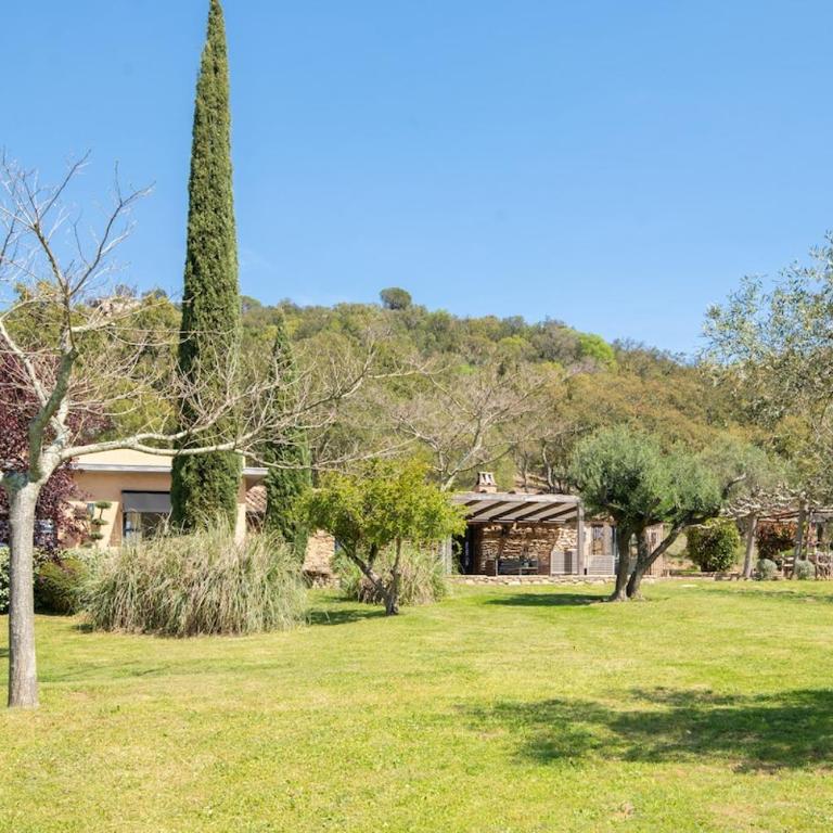 Bergerie rénovée avec piscine Sainte-Maxime - Villa - 7