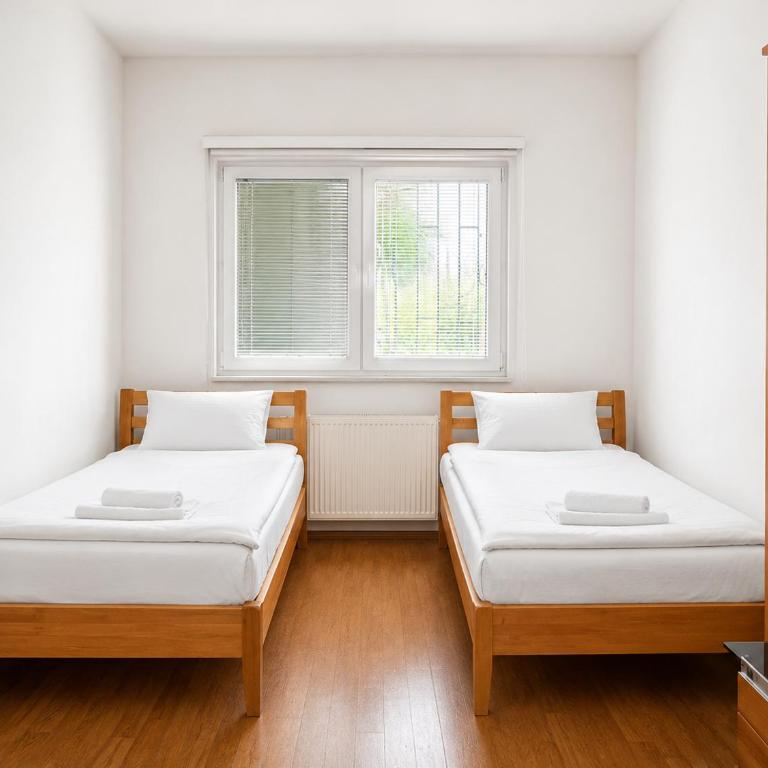 Gaia Aparthotel near Airport - Apartman sa 2 Spavaće Sobe - 7