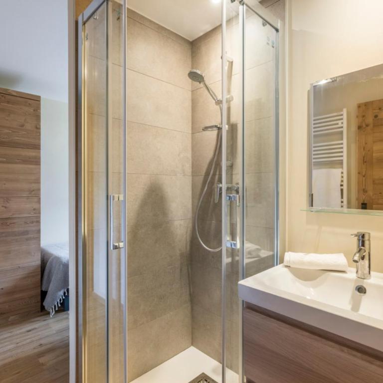 Stunning flat with Mont Blanc's view and balconies - Appartamento - 10