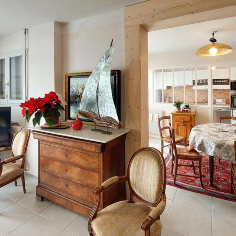 House 5 rooms with garden in Les Sables-d'Olonne - Vacation Home - 3