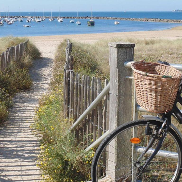 House 5 rooms with garden in Les Sables-d'Olonne - Vacation Home - 4